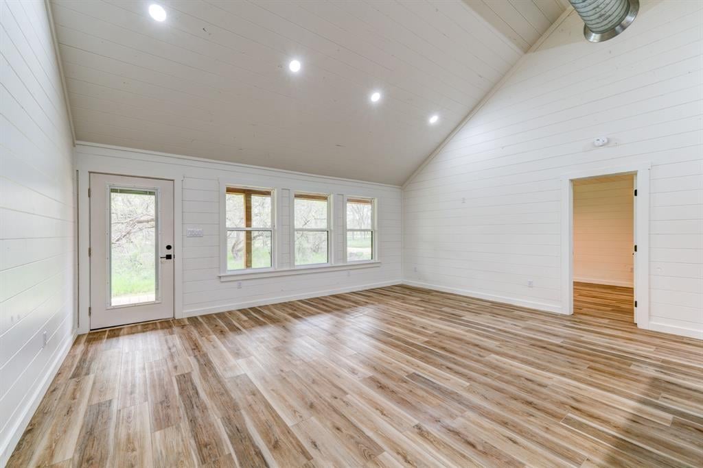 Primary bedroom at 3881 Barth Rd - 4 bed 2 bath home