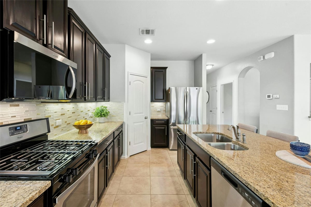 Primary bedroom at 390 Fletcher Bnd - 4 bed 2 bath home