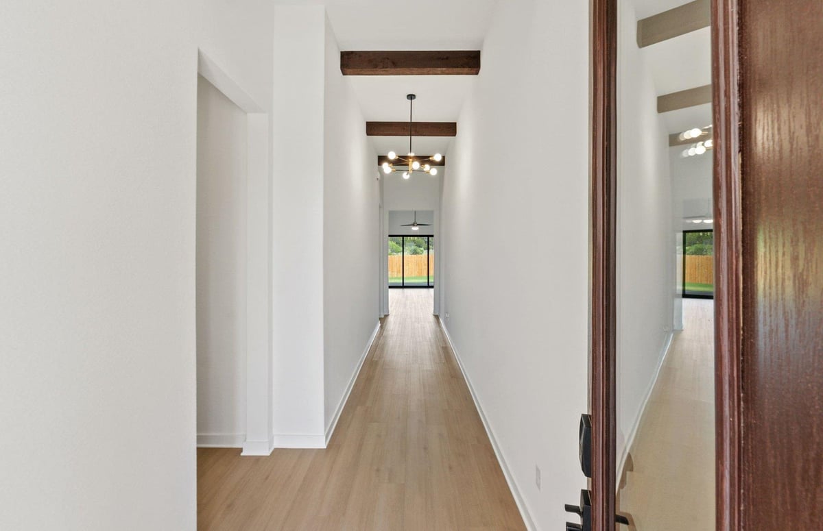 Primary bedroom at 390 Muddy Creek Way - 4 bed 3 bath home