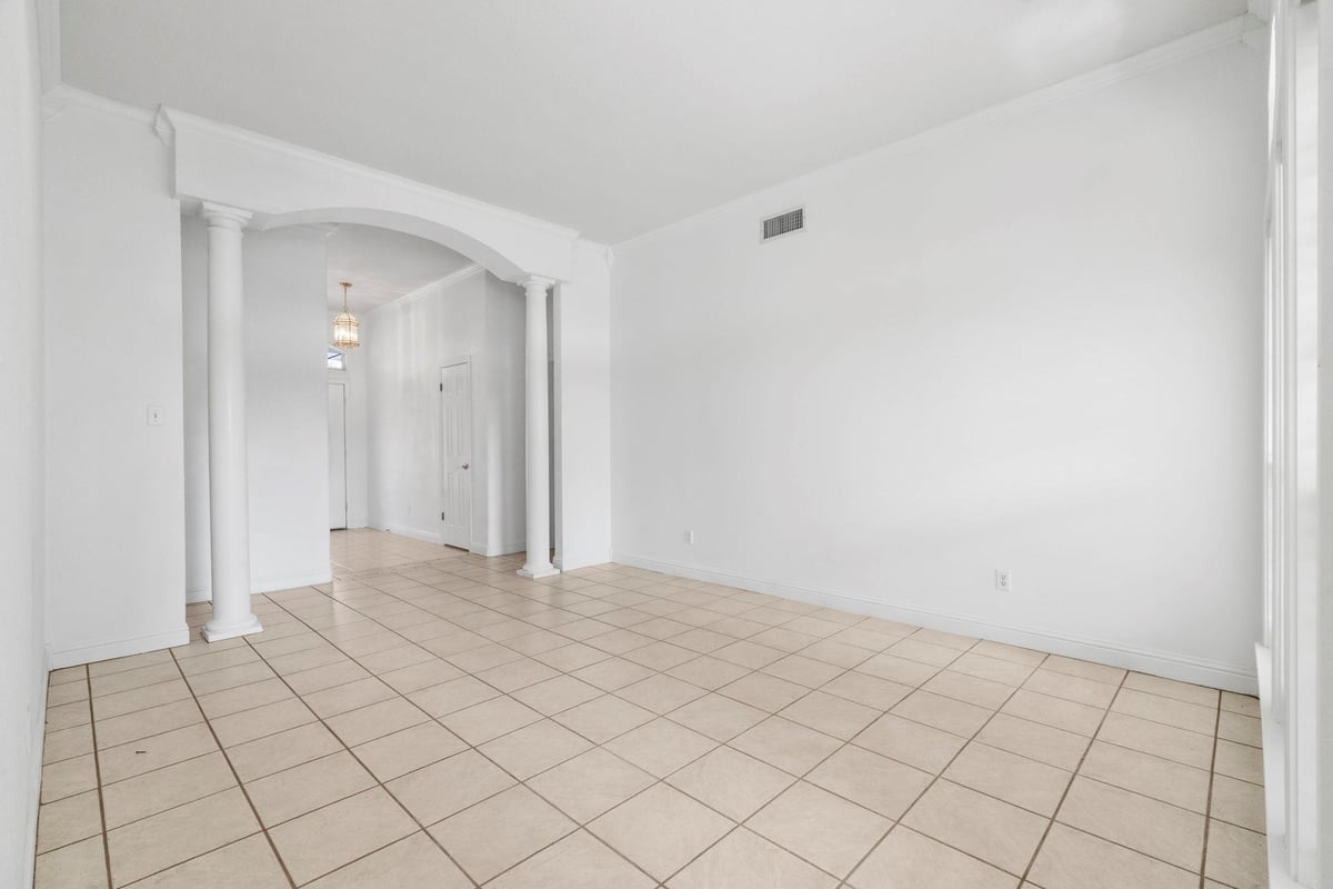 Primary bedroom at 3900 Chisholm Trl - 4 bed 3 bath home