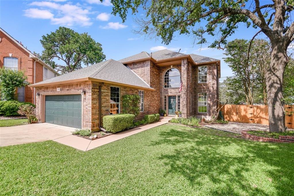 View 3900 Dominion Cv in Mesa Point 3900 Dominion Cv - front exterior - Luxury home in Mesa Point, Austin, TX