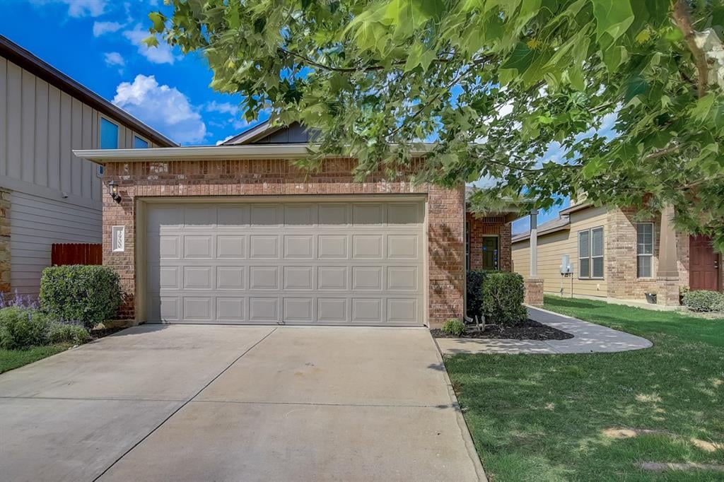 View 3900 Tranquil Ln in Raceway Single Family Sub Sec 3900 Tranquil Ln - front exterior - Luxury home in Raceway Single Family Sub Sec, Austin, TX