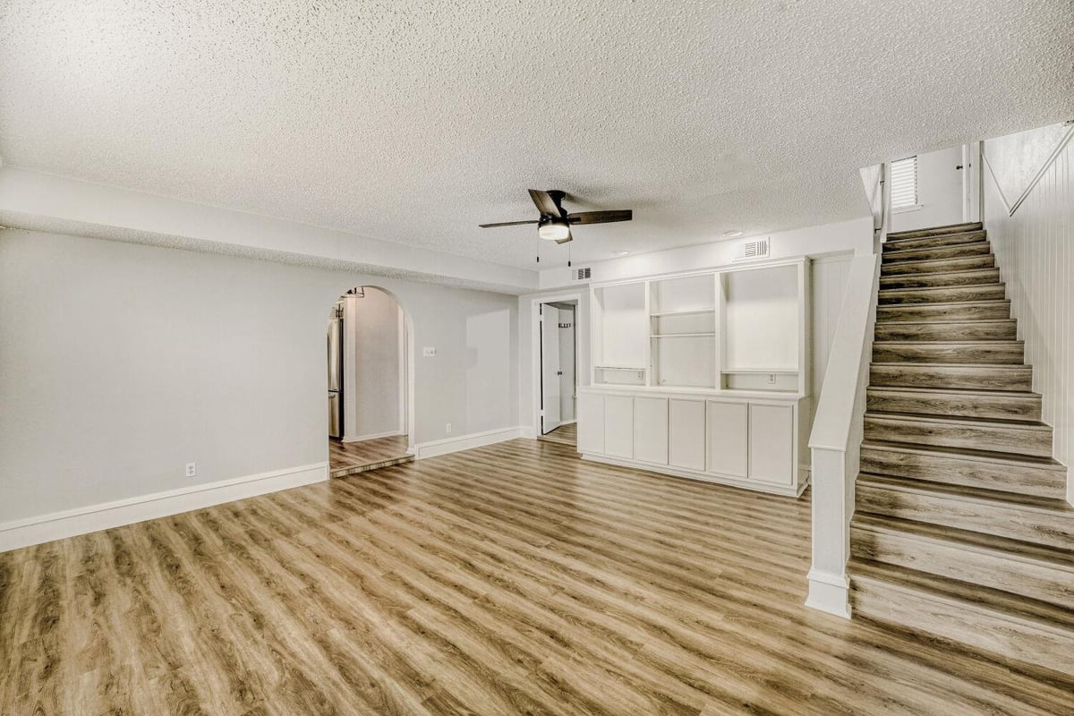 Primary bedroom at 3902 Hillside Dr - 5 bed 3 bath home