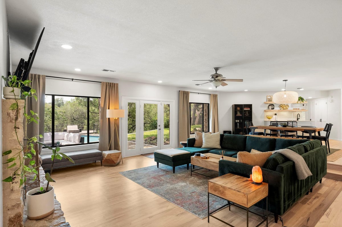 View 3902 Knollwood DR Unit #A in Northwest Hills 3902 Knollwood DR Unit #A, photo 1 of 40, Northwest Hills, Austin, TX