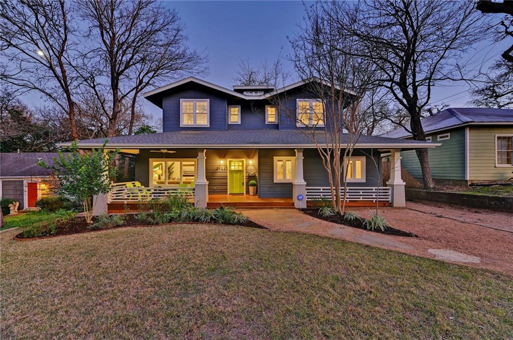 View 3903 Idlewild Rd in Rosedale 3903 Idlewild Rd - property photo 1 - Luxury home in Rosedale, Austin, TX