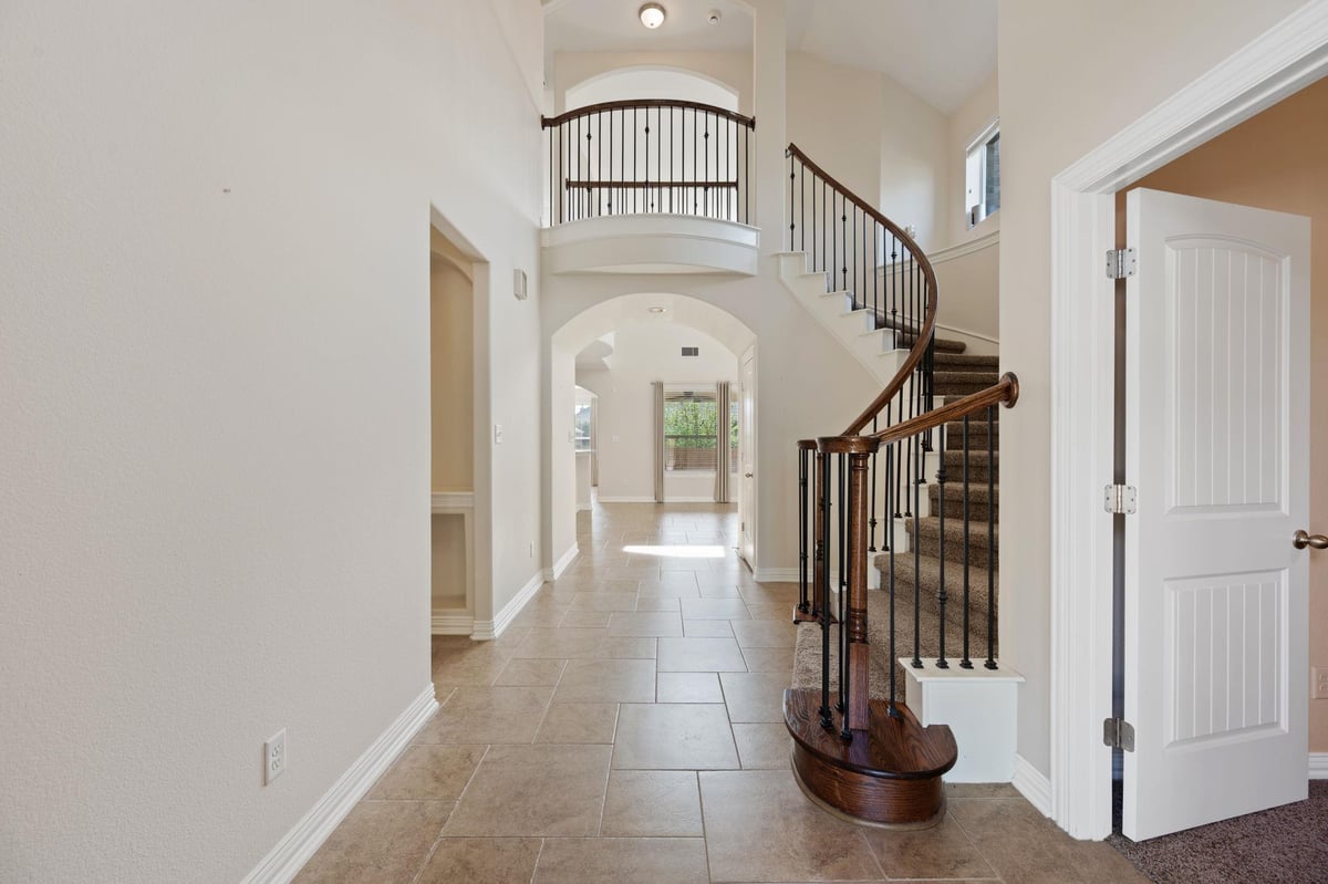 Kitchen at 3904 Brean Down Rd - 5 bed 4 bath home