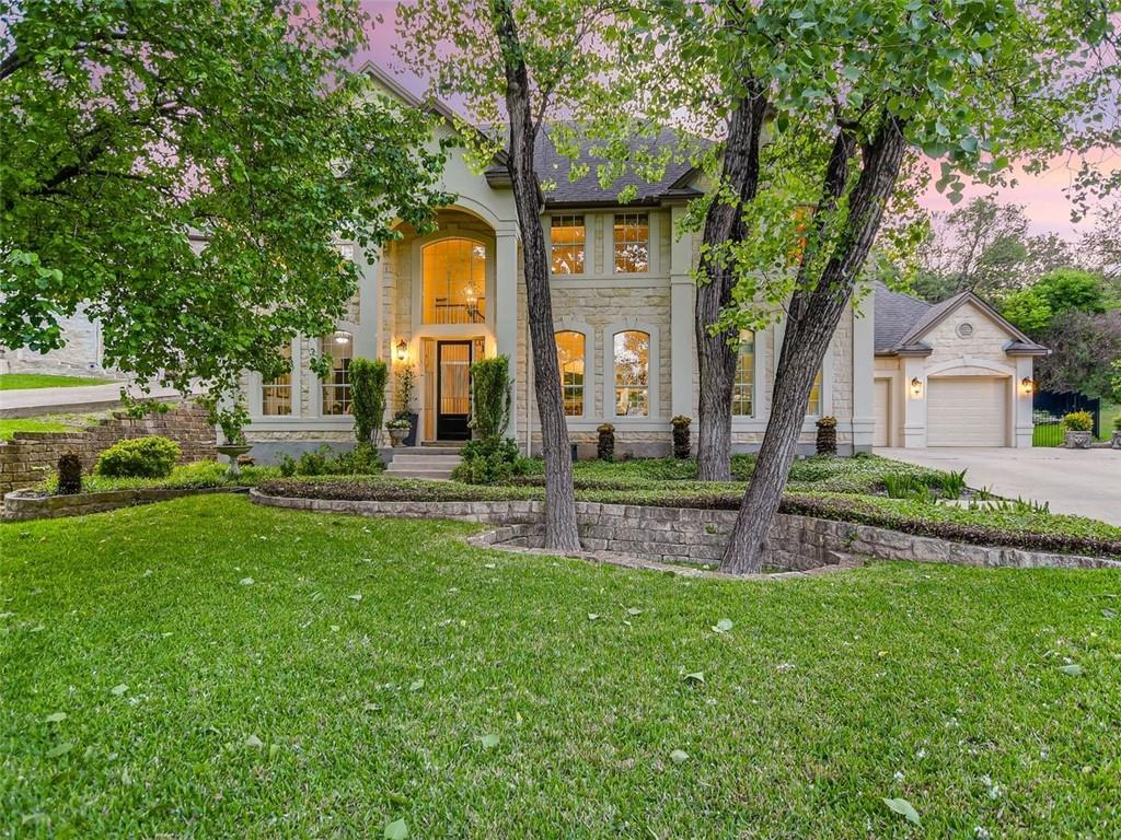 View 3906 Bonnell DR in Mount Bonnell Terrace Sec 03 3906 Bonnell DR - front exterior - Luxury home in Mount Bonnell Terrace Sec 03, Austin, TX