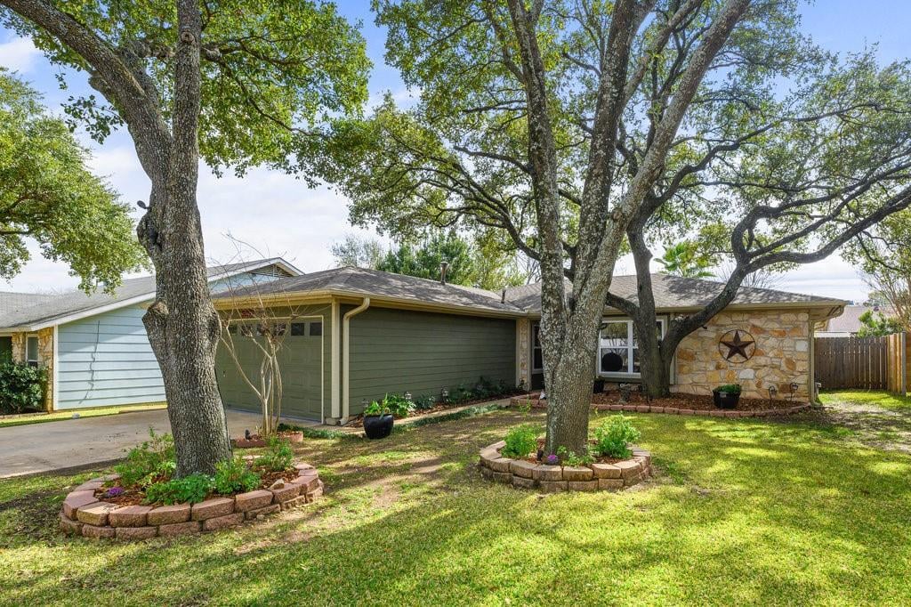 View 3907 COLOGNE Ln in Milwood Sec 05 3907 COLOGNE Ln - front exterior - Luxury home in Milwood Sec 05, Austin, TX