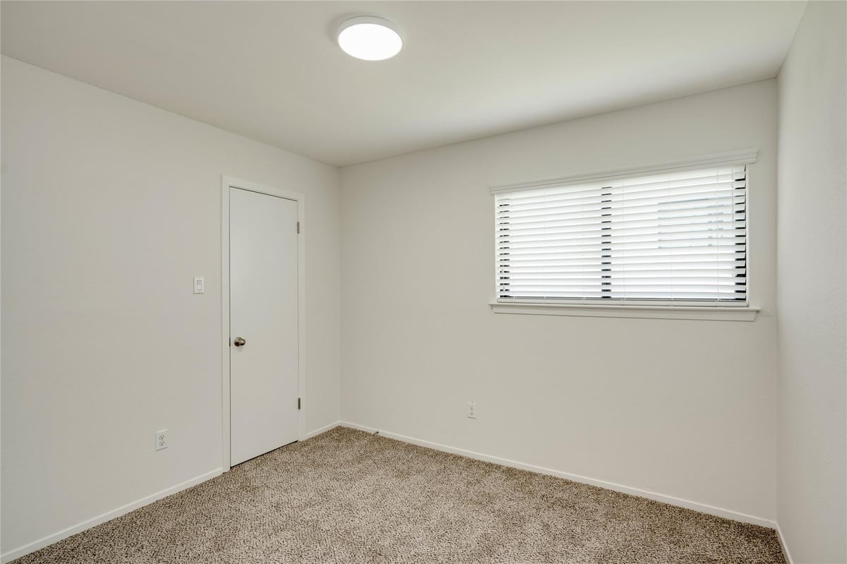 Primary bedroom - 3907 Skipton Dr Primary bedroom at 3907 Skipton Dr - 4 bed 2 bath home