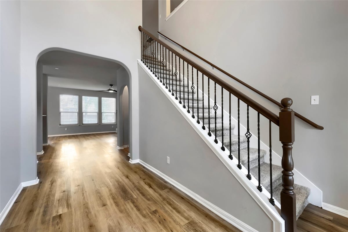 Primary bedroom at 391 Middle Crk - 5 bed 2 bath home