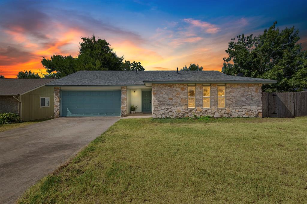 View 3911 Cologne Ln in Milwood Sec 05 3911 Cologne Ln - front exterior - Luxury home in Milwood Sec 05, Austin, TX