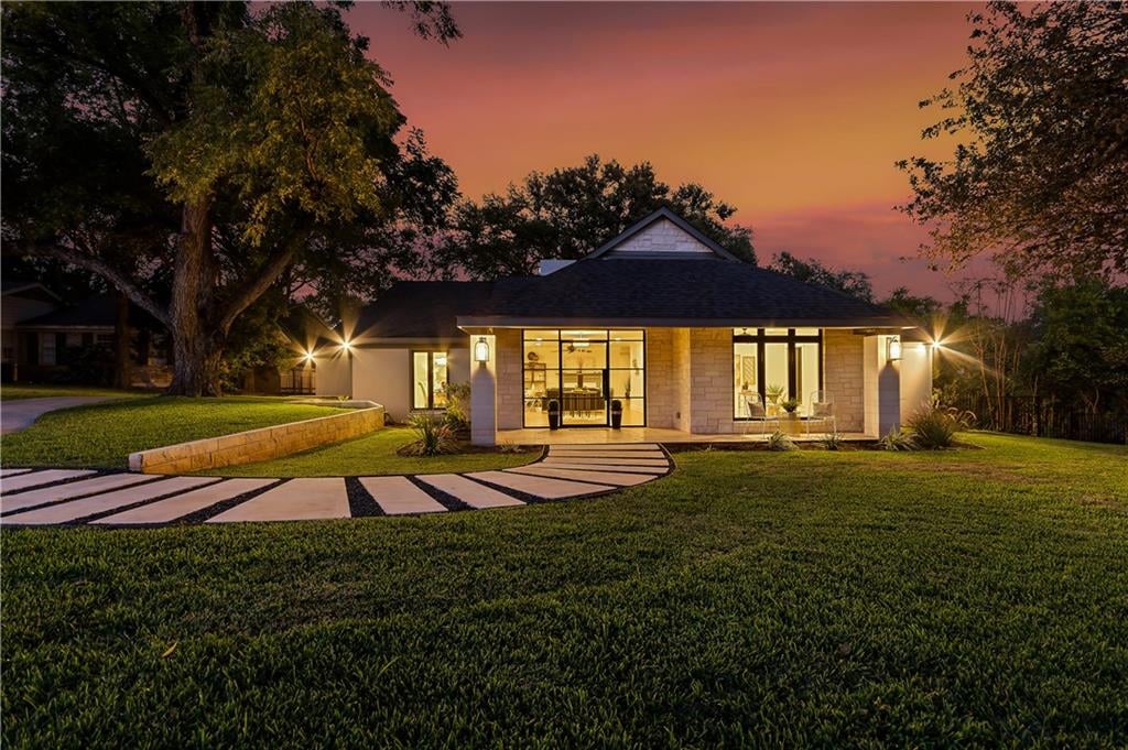 View 3919 Balcones Dr in Balcones Park Add Sec 02 3919 Balcones Dr - property photo 1 - Luxury home in Balcones Park Add Sec 02, Austin, TX