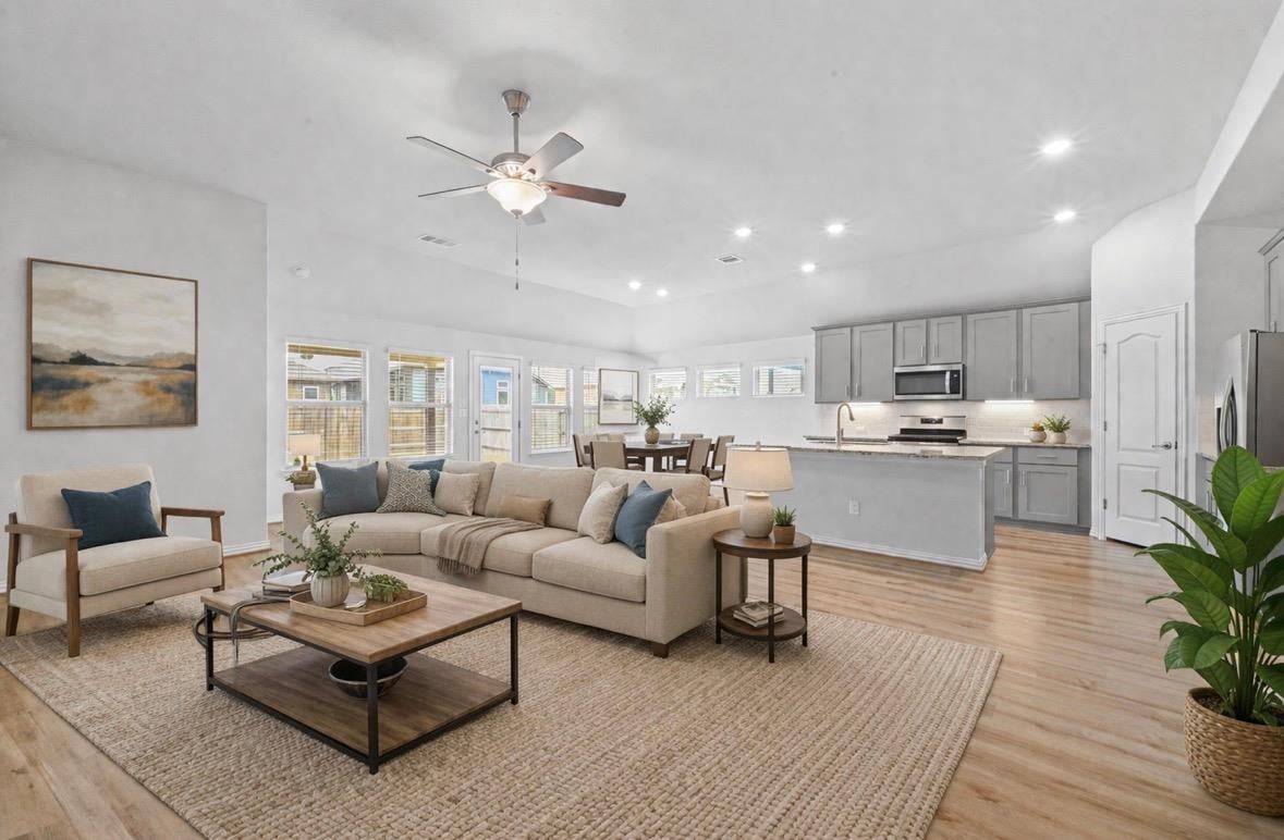 Kitchen at 392 Algaroba Loop - 3 bed 2 bath home
