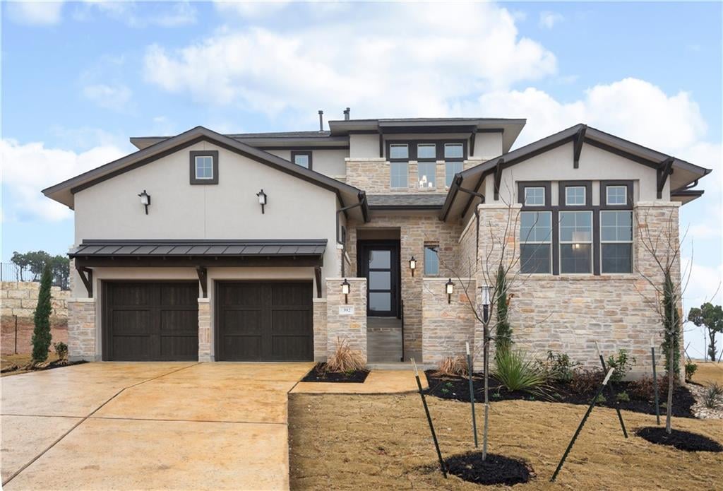 View 392 San Donato Dr in Lakeway Highlands Ph 2 Sec 4 392 San Donato Dr - front exterior - Luxury home in Lakeway Highlands Ph 2 Sec 4, Austin, TX