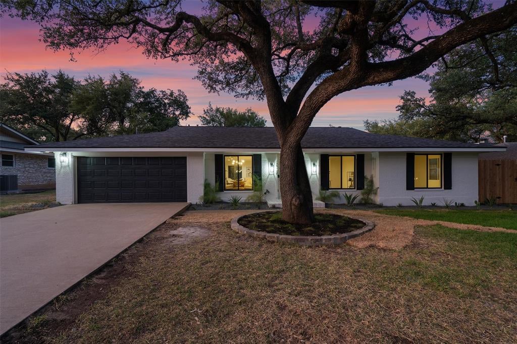 View 3920 Greystone Dr in Northwest Hills Mesa Oaks Ph 3920 Greystone Dr - front exterior - Luxury home in Northwest Hills Mesa Oaks Ph, Austin, TX