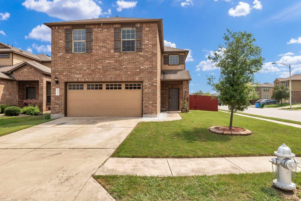 View 3921 Dover Ferry Xing in Raceway Single Family Sub Sec 3921 Dover Ferry Xing - front exterior - Luxury home in Raceway Single Family Sub Sec, Austin, TX