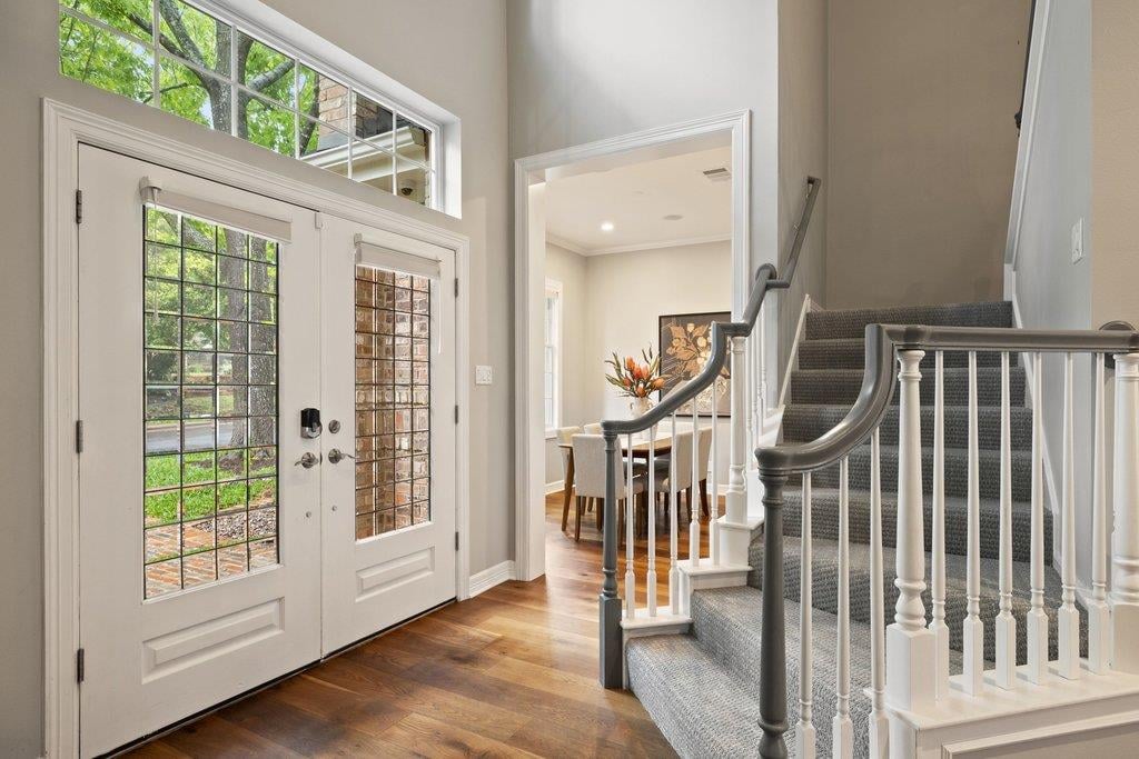 Primary bedroom at 3924 Arbor Glen Way - 4 bed 3 bath home