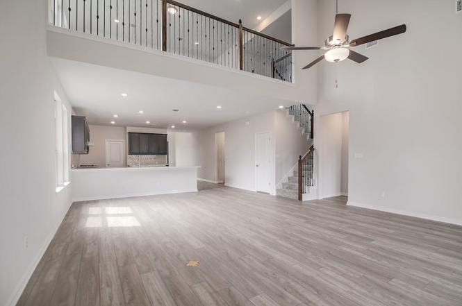 Primary bedroom at 3924 Mineral Dr - 5 bed 3 bath home