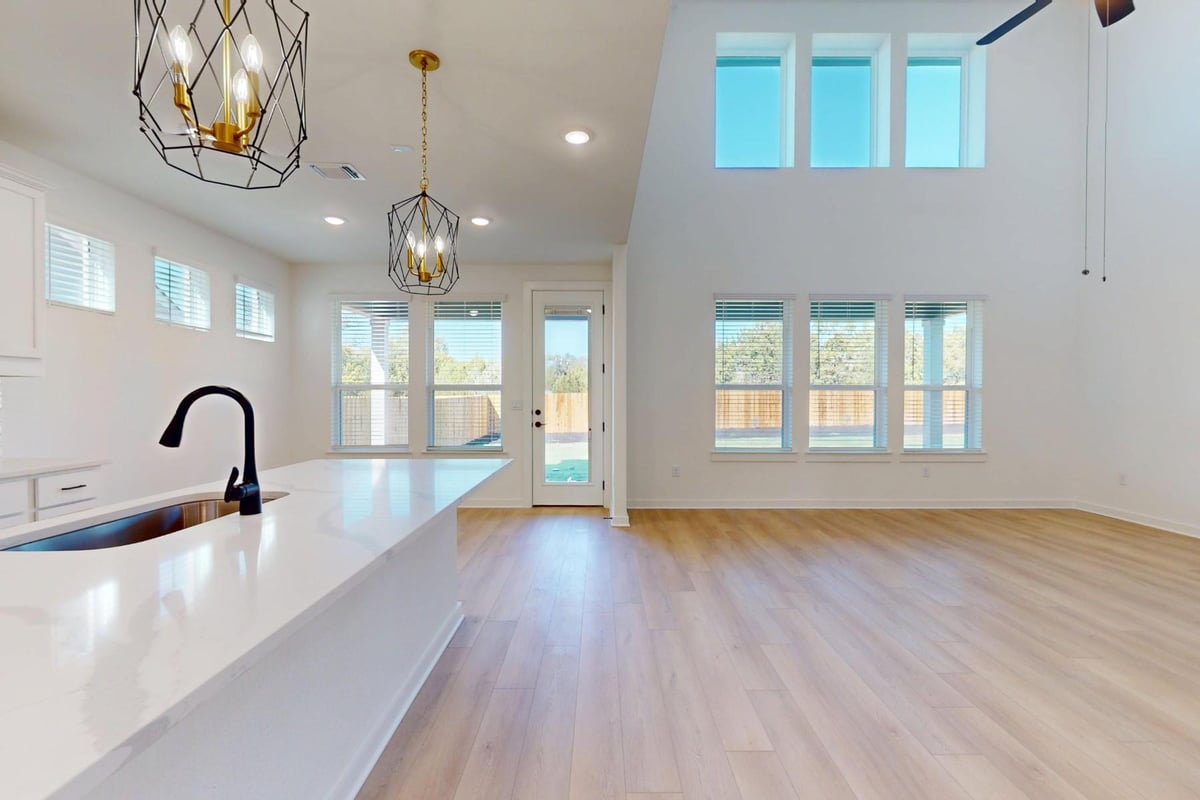 Kitchen at 3925 Waxahachie Rd - 4 bed 4 bath home