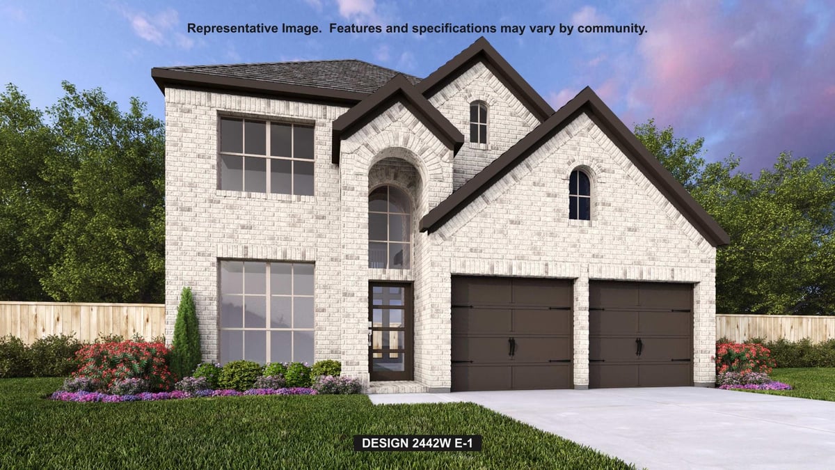 View 3928 Melody Rd in Juniper Springs 3928 Melody Rd - front exterior - Luxury home in Juniper Springs, Lockhart, TX