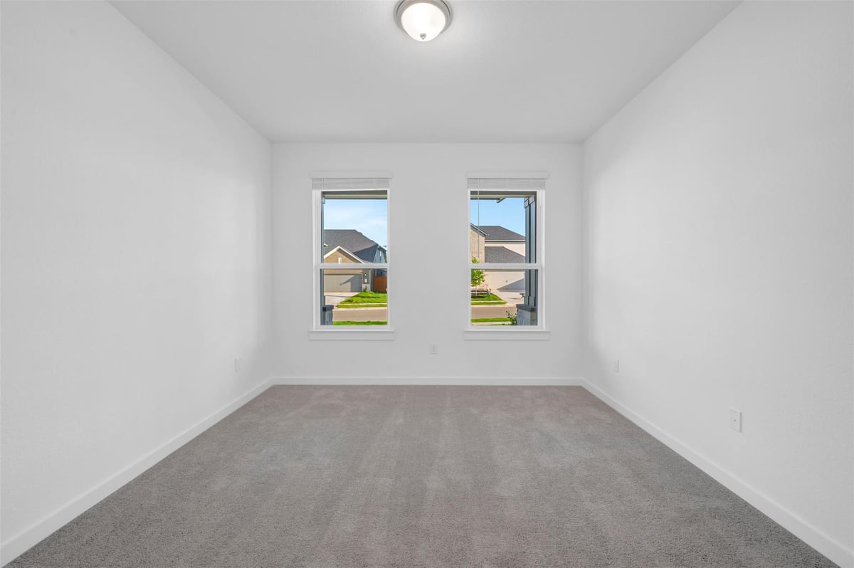 Primary bedroom at 3929 Waxahachie Rd - 5 bed 4 bath home
