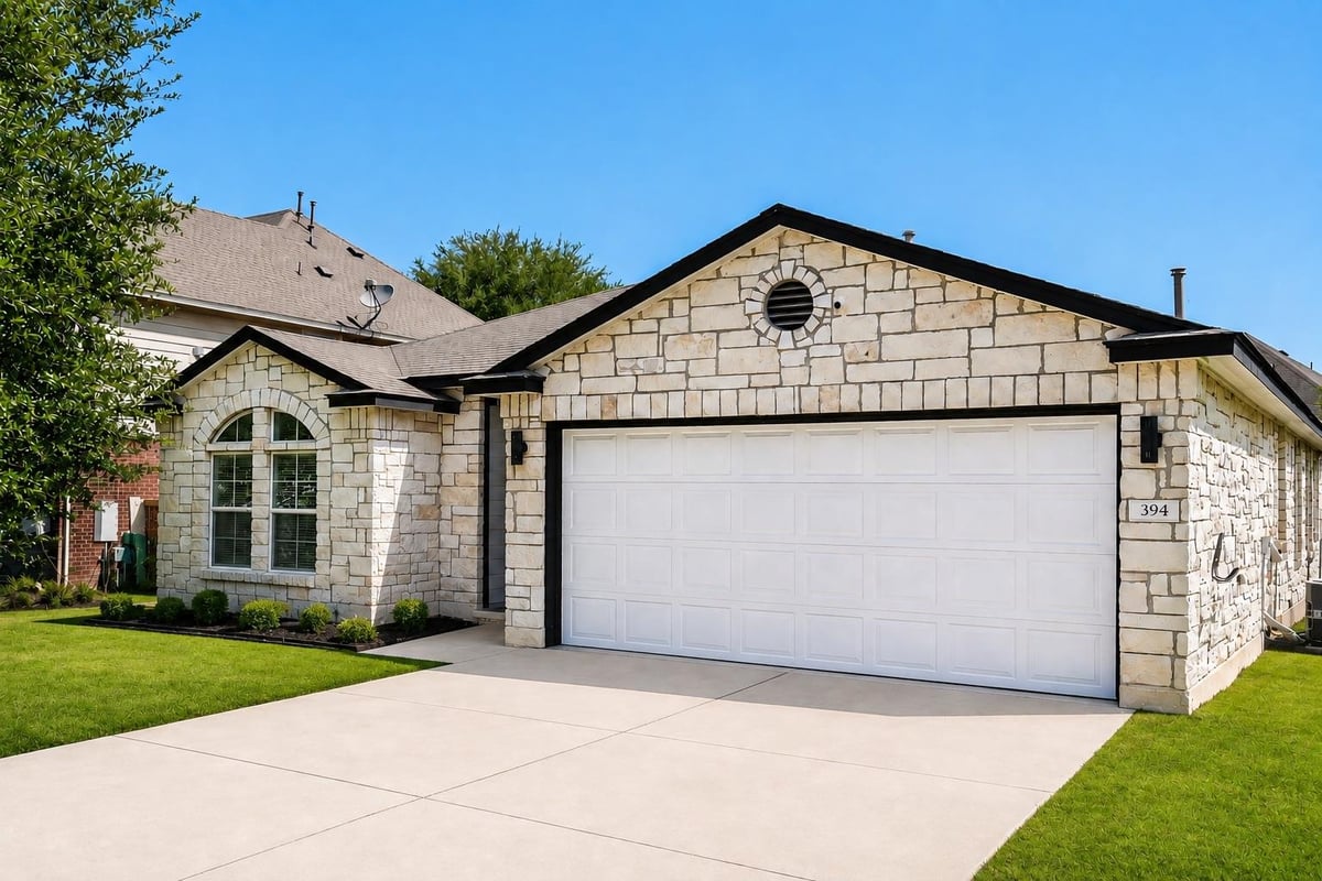 View 394 Verano CIR in Four Seasons Farm Sec II 394 Verano CIR - property photo 1 - Luxury home in Four Seasons Farm Sec II, Kyle, TX