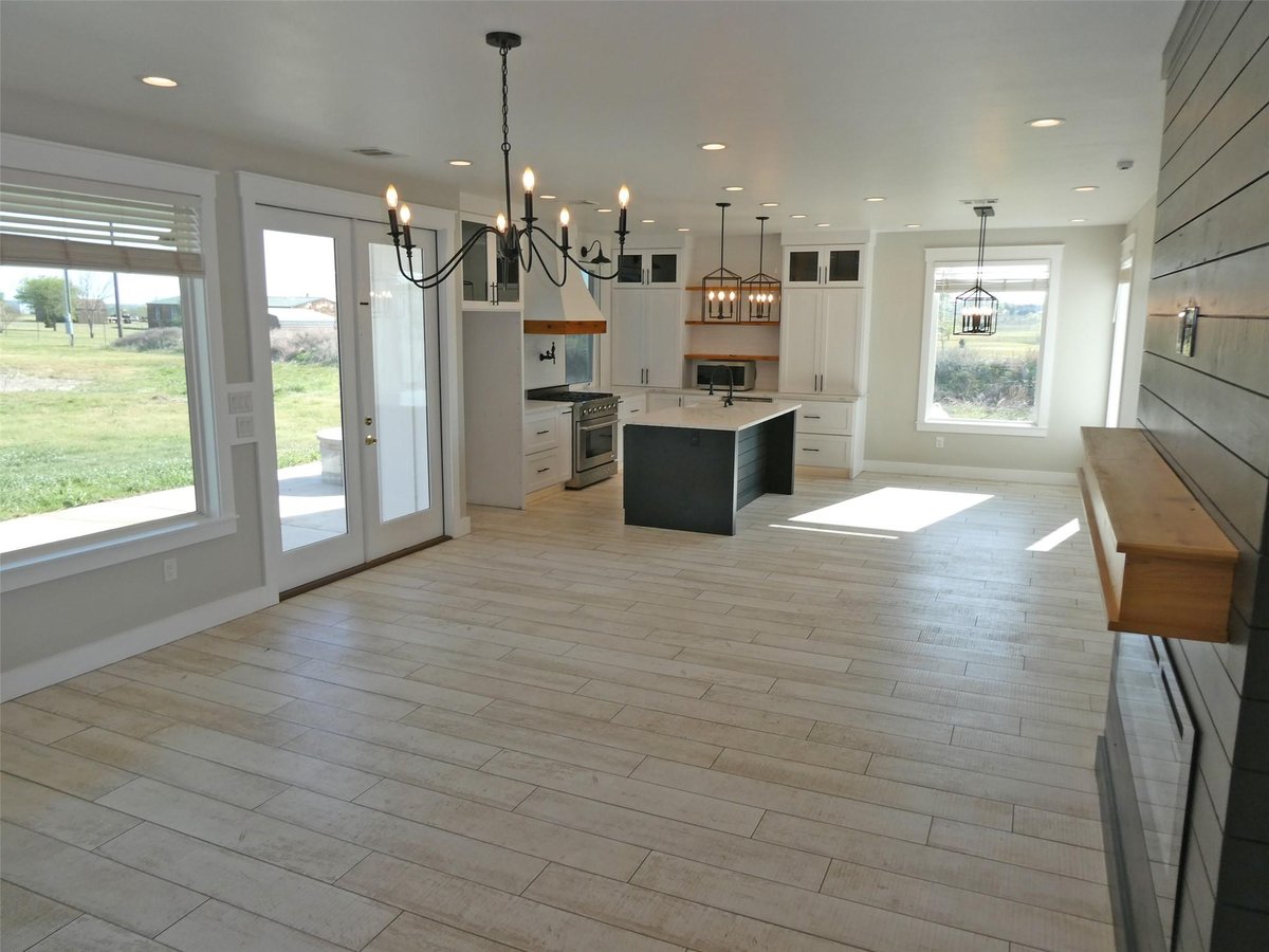 Kitchen at 3947 County Road 210 - 4 bed 2 bath home
