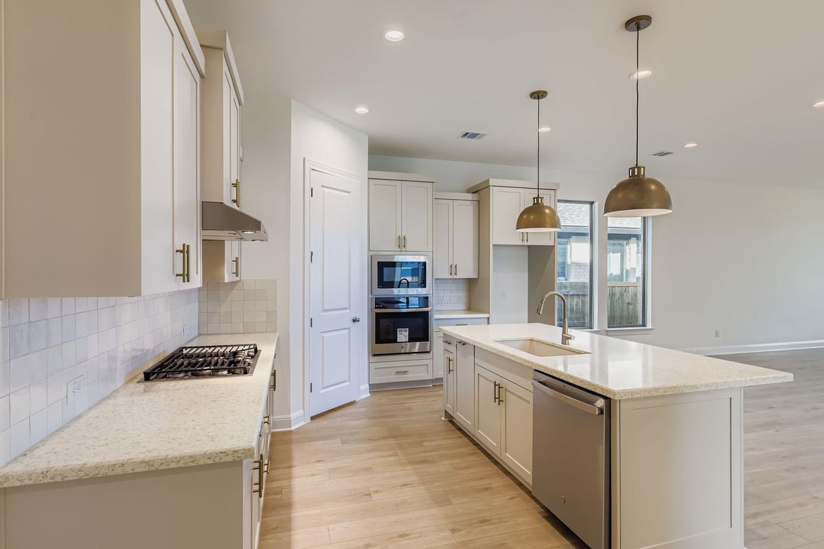 Kitchen at 395 Prickly Poppy Loop - 3 bed 2 bath home