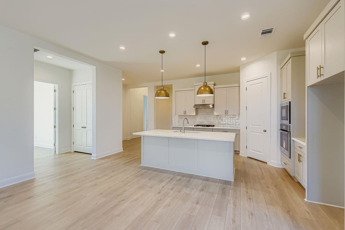 Primary bedroom at 395 Prickly Poppy Loop - 3 bed 2 bath home