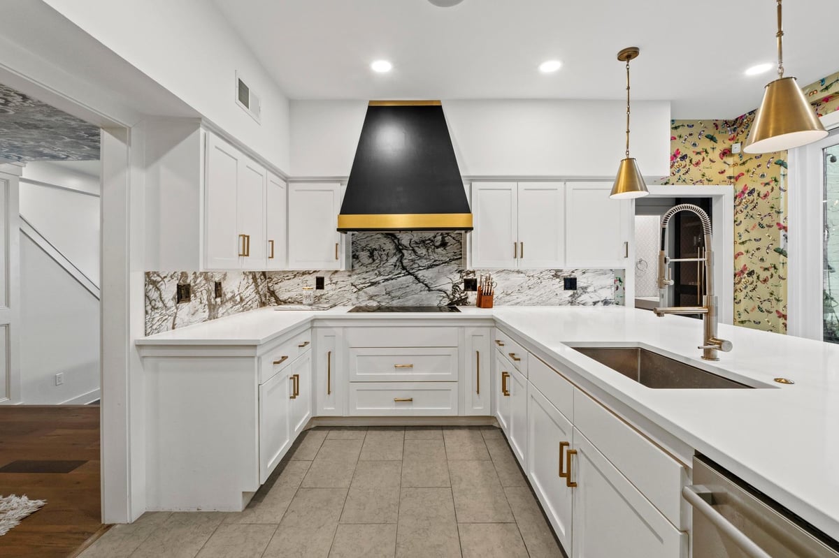 Kitchen at 3952 Far West Blvd - 5 bed 4 bath home