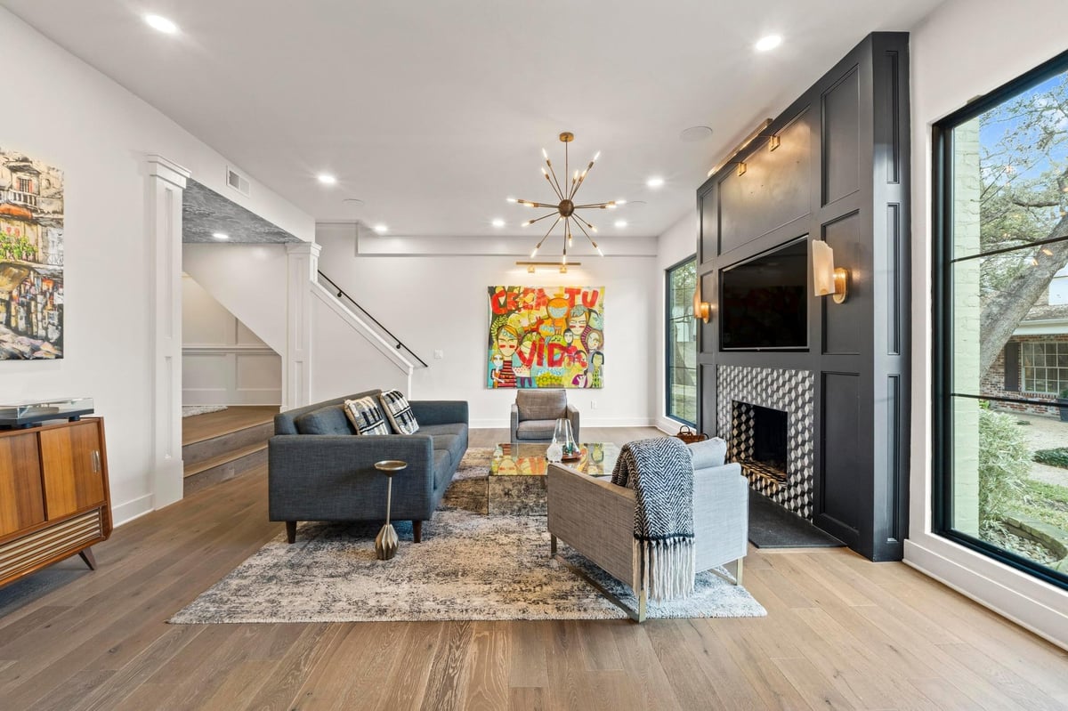 Primary bedroom at 3952 Far West Blvd - 5 bed 4 bath home