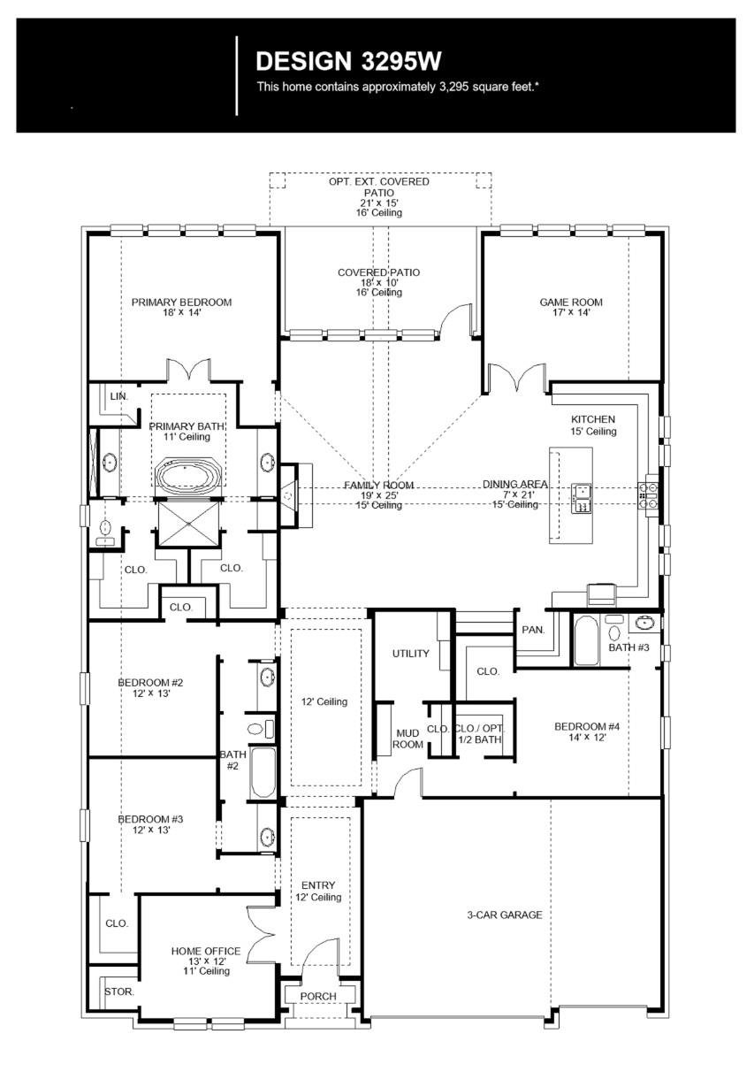Living area at 397 Bird Holw - 4 bed 3 bath home