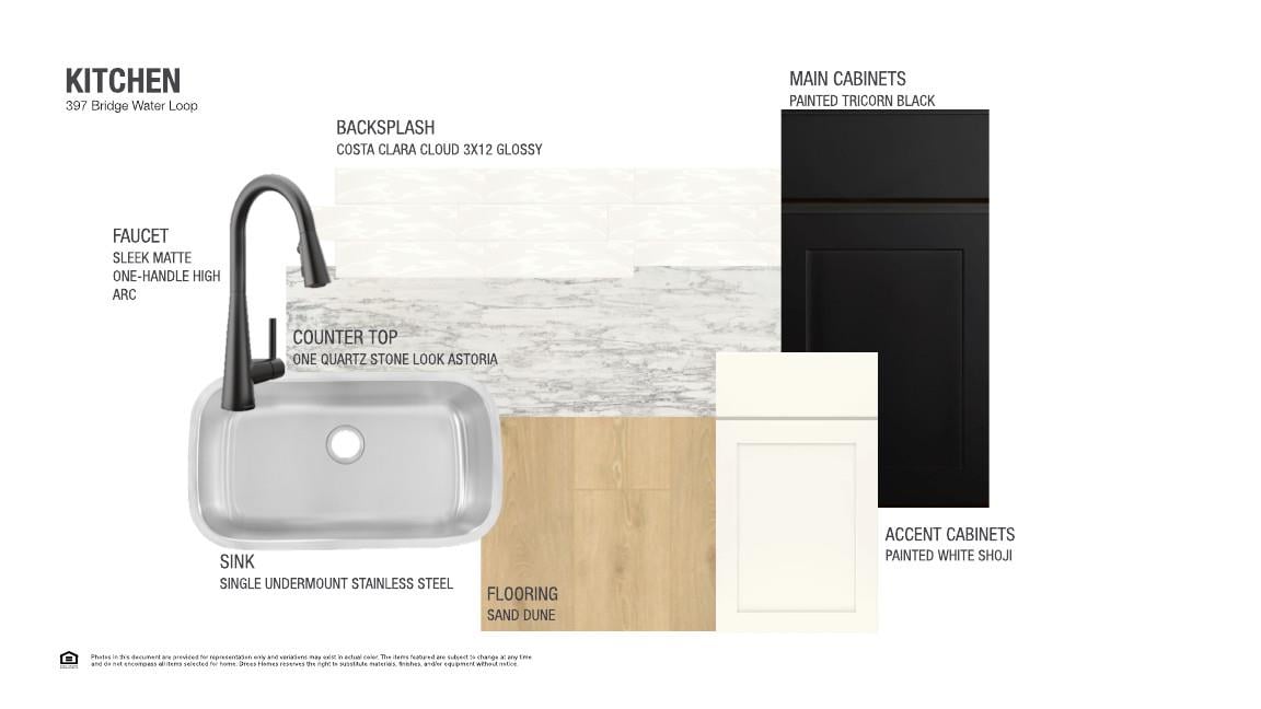 Bathroom at 397 Bridge Water Loop - 4 bed 3 bath home