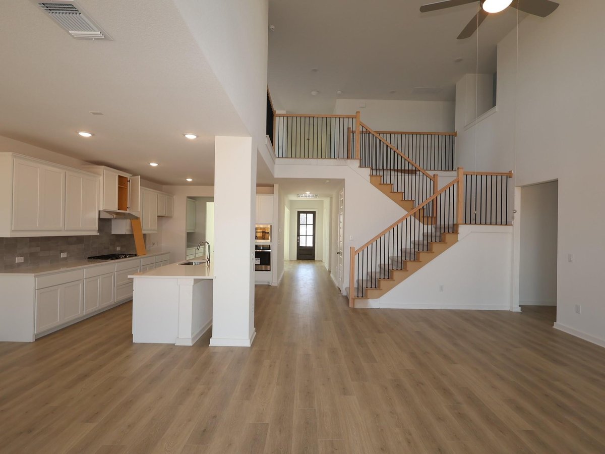 Living area at 3977 Waco Way - 5 bed 4 bath home
