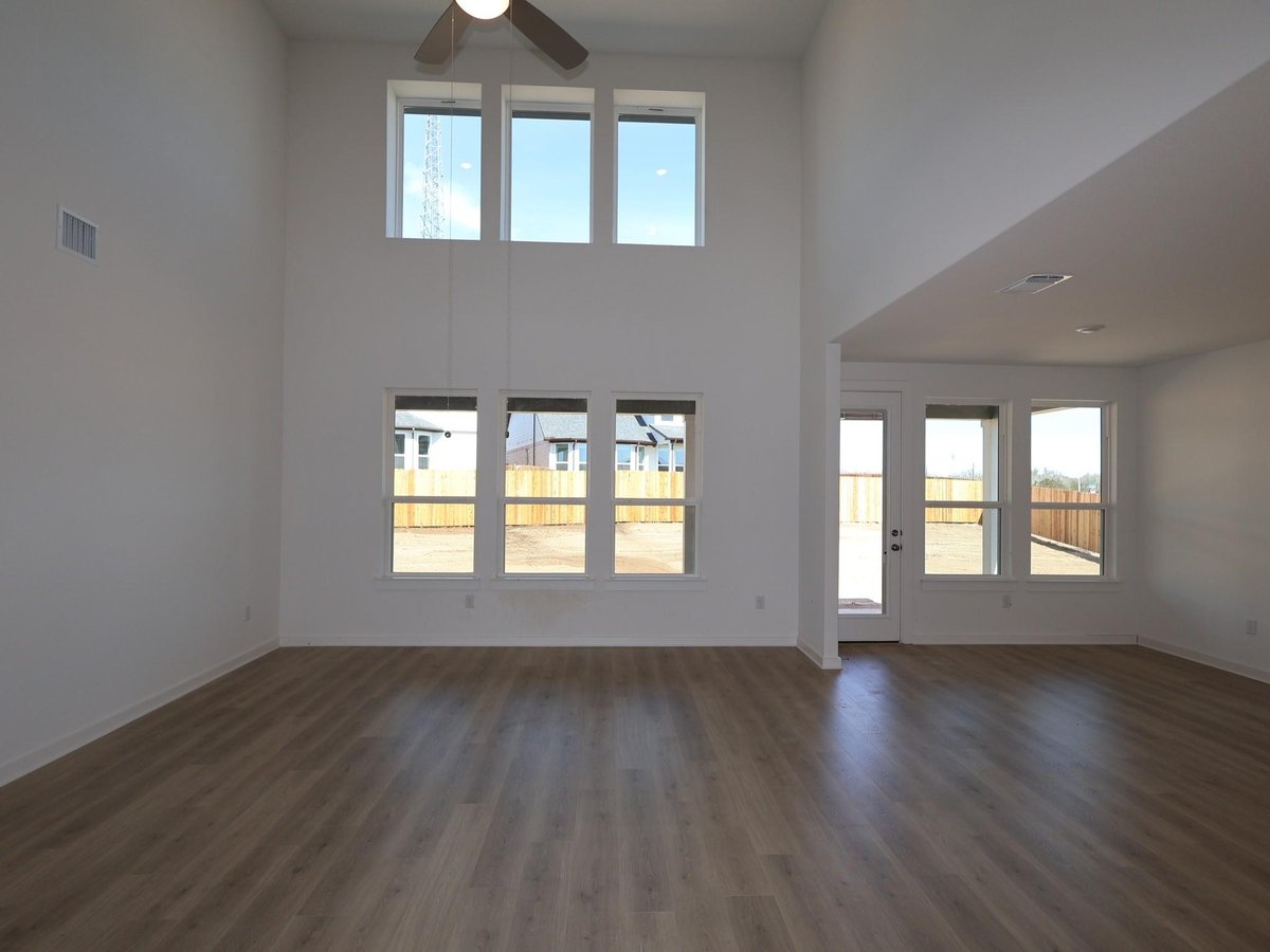 Primary bedroom at 3977 Waco Way - 5 bed 4 bath home
