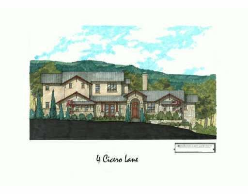 View 4 Cicero Ln in Rob Roy 4 Cicero Ln - property photo 1 - Luxury home in Rob Roy, Austin, TX