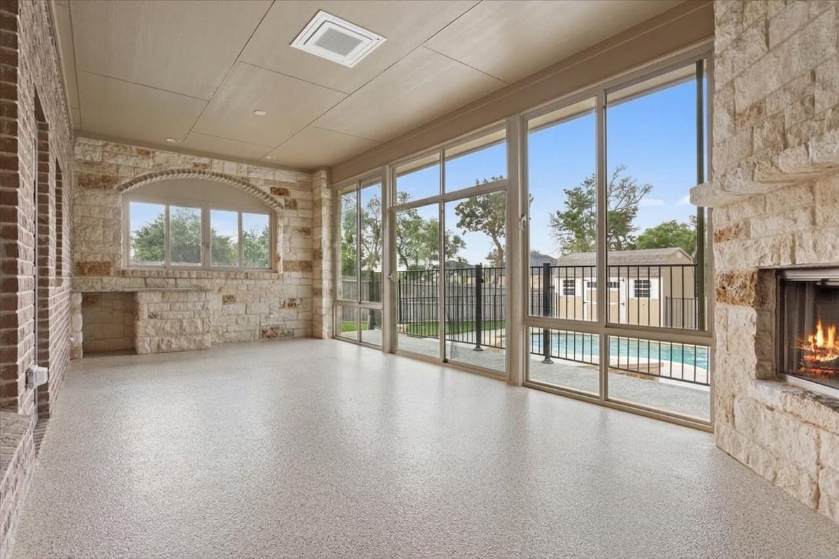 Primary bedroom at 4 Salta Ct - 4 bed 3 bath home