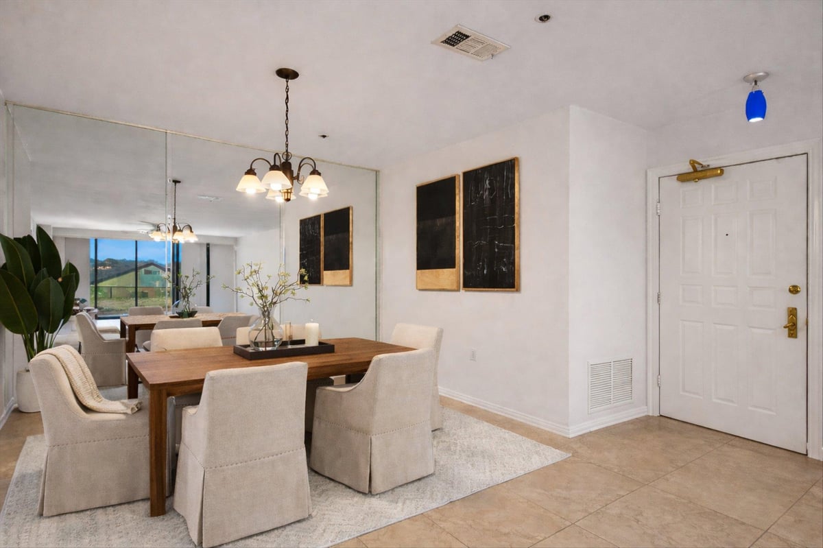Bathroom at 40 N Interstate 35 Unit #3B3 - 2 bed 2 bath home