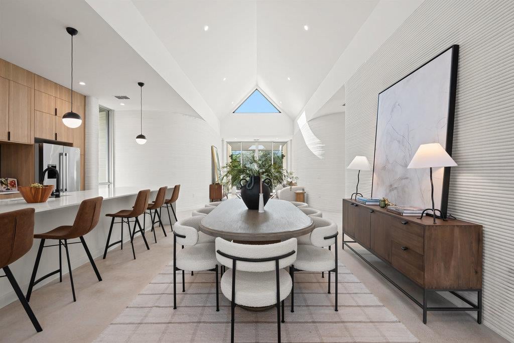 Living area at 40 Peace Pipe - 5 bed 3 bath home