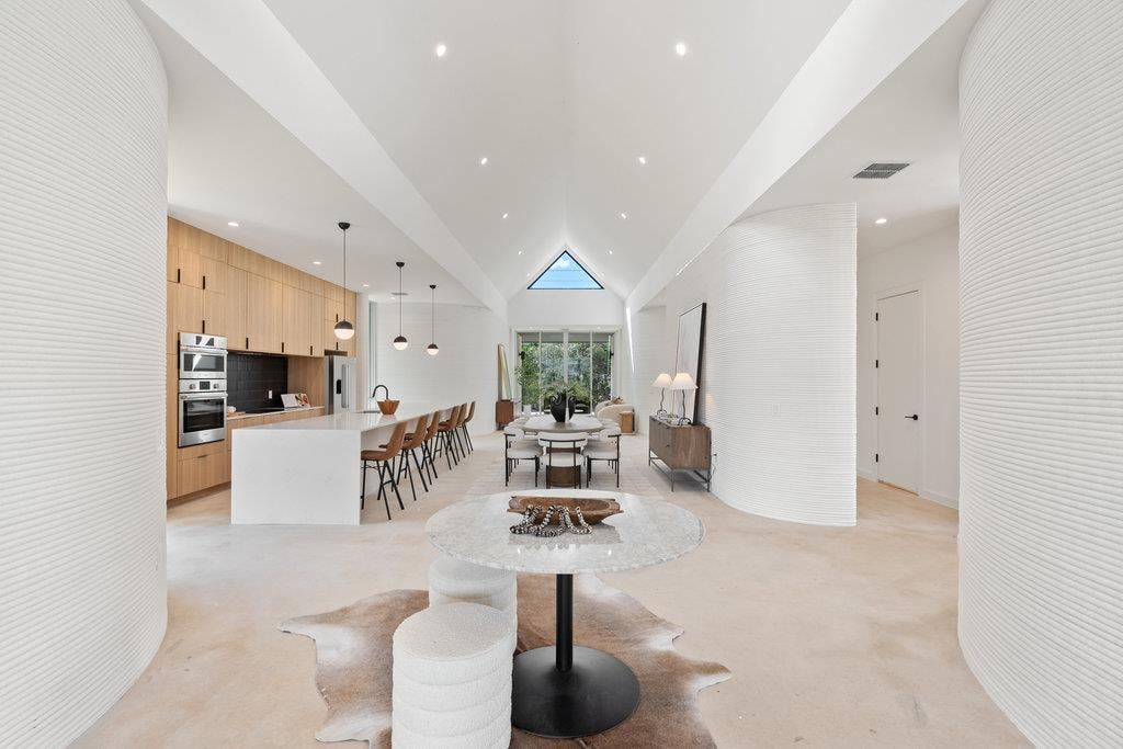 Kitchen at 40 Peace Pipe - 5 bed 3 bath home