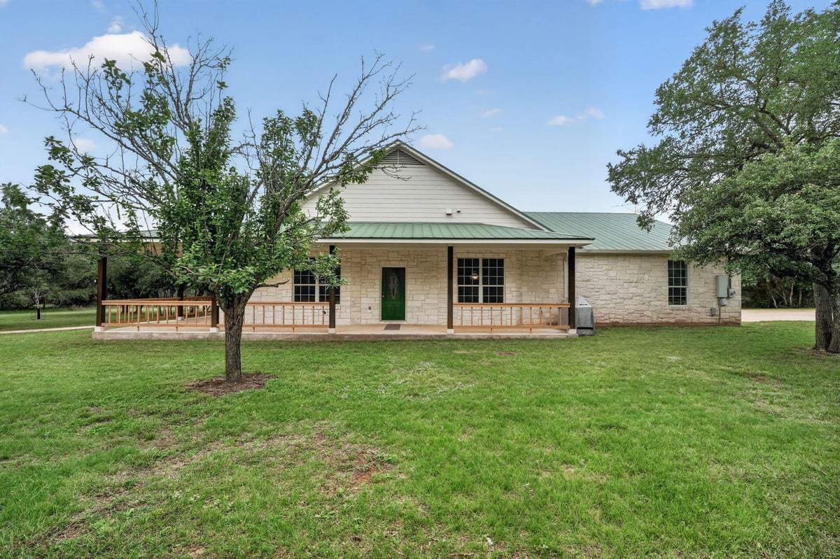 Bathroom at 400 Barton Creek Dr - 3 bed 2 bath home