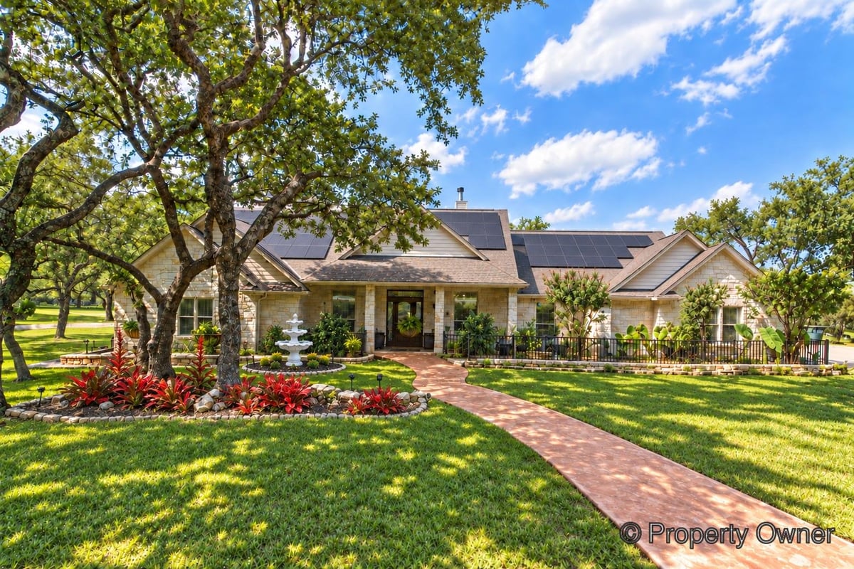 View 400 Bedford DR in Spicewood 400 Bedford DR, photo 1 of 38, Spicewood, Spicewood, TX
