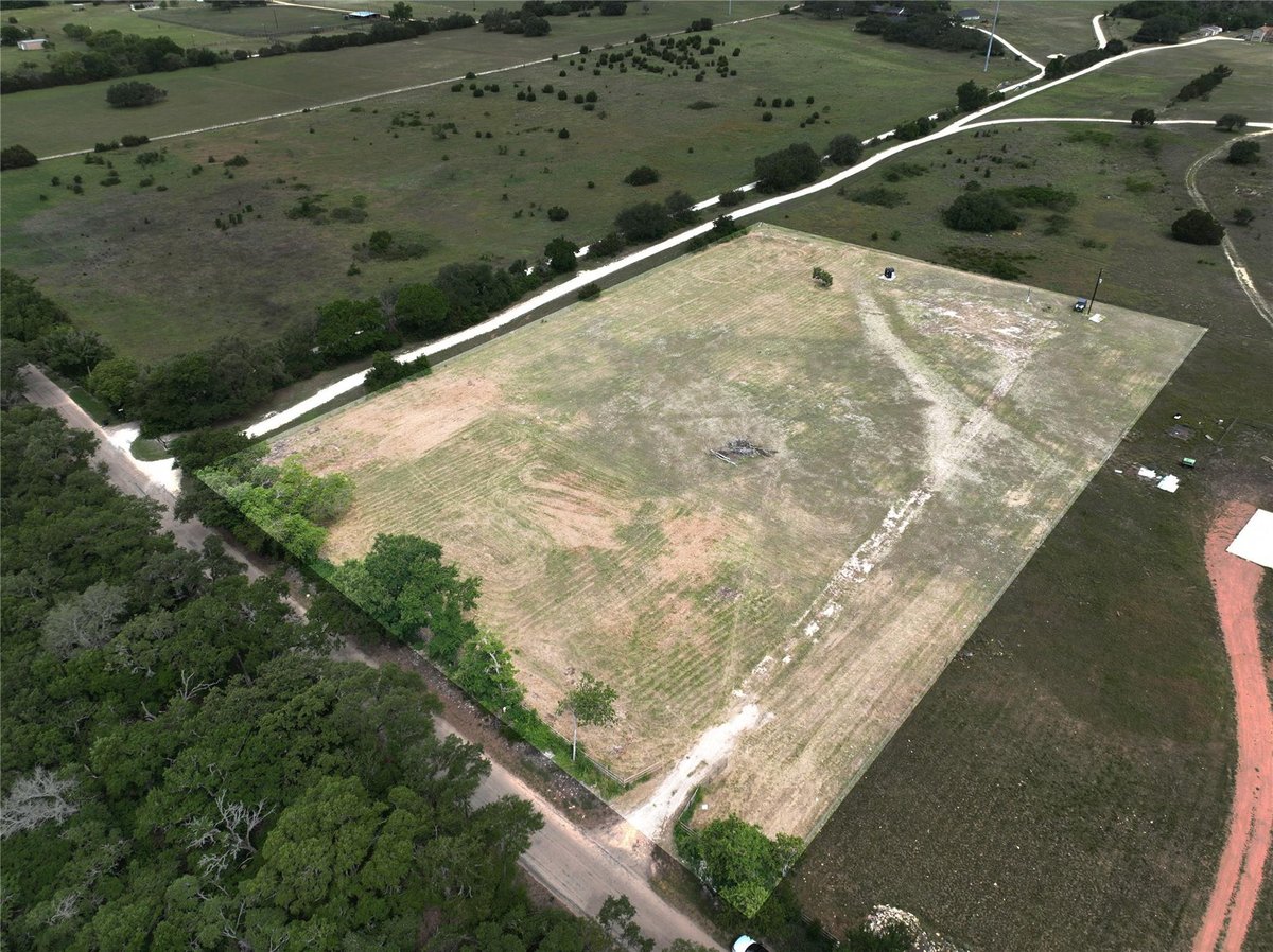 View 400 County Road 204 in Boodiddle Sub 400 County Road 204 - front exterior - Luxury lot in Boodiddle Sub, Liberty Hill, TX