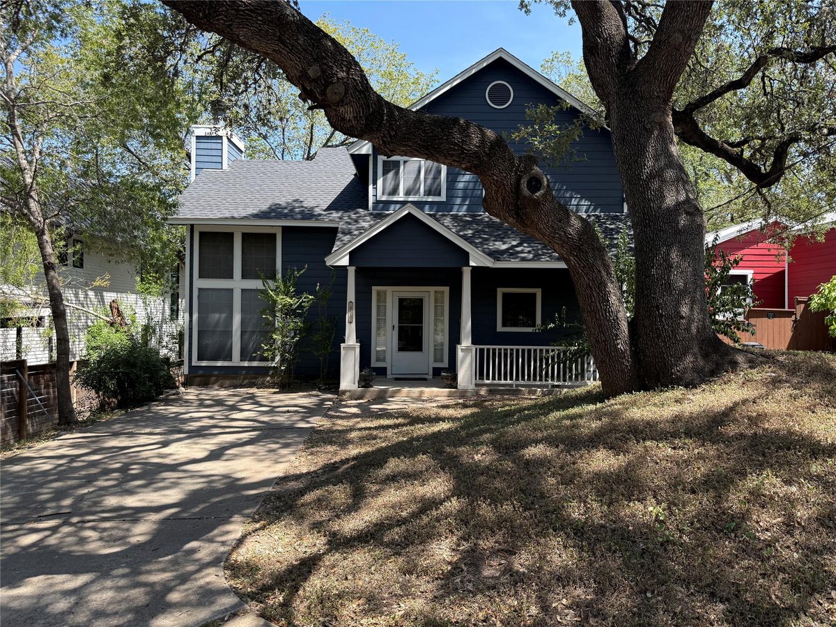 View 400 W Mary ST in Newning & Warners 400 W Mary ST - property photo 1 - Luxury home in Newning & Warners, Austin, TX