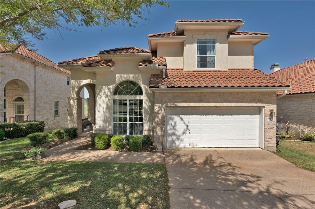 View 4000 Coopers Hawk Cv in Spillman Ranch Ph 01 Sec 01 4000 Coopers Hawk Cv - front exterior - Luxury home in Spillman Ranch Ph 01 Sec 01, Austin, TX