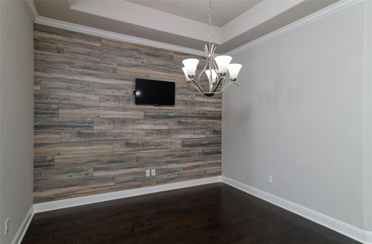 Bathroom at 4001 Good Night Trl - 3 bed 2 bath home