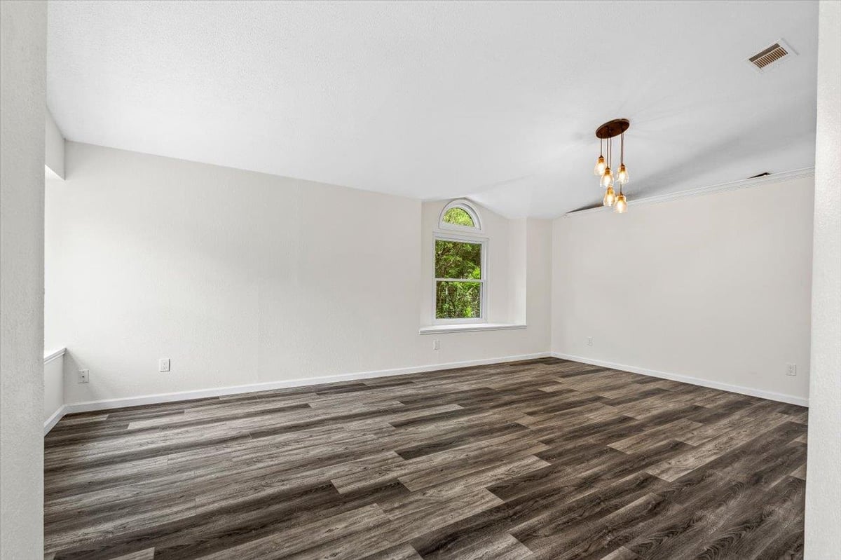 Primary bedroom at 4004 Danli Ln - 3 bed 2 bath home