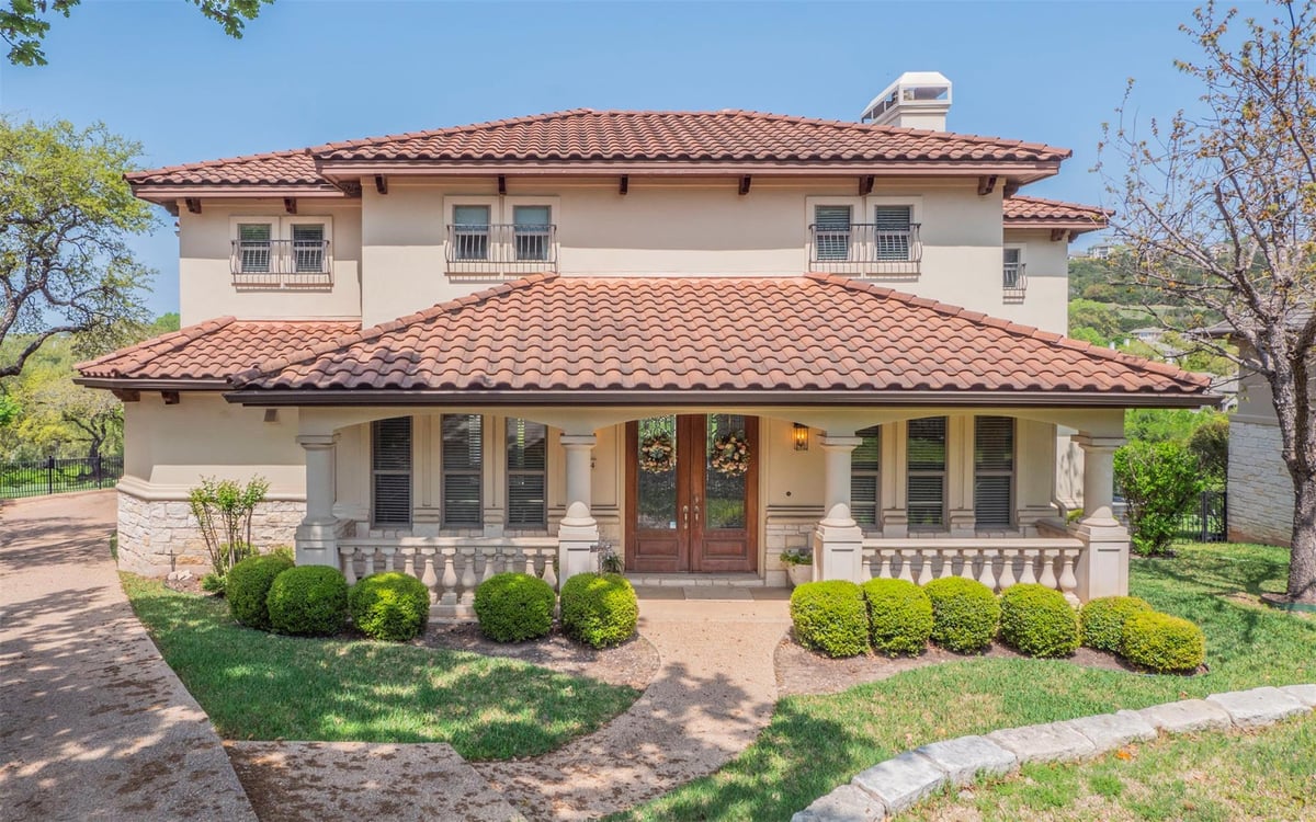 View 4004 Lob CV in River Place Sec 13 4004 Lob CV - property photo 1 - Luxury home in River Place Sec 13, Austin, TX