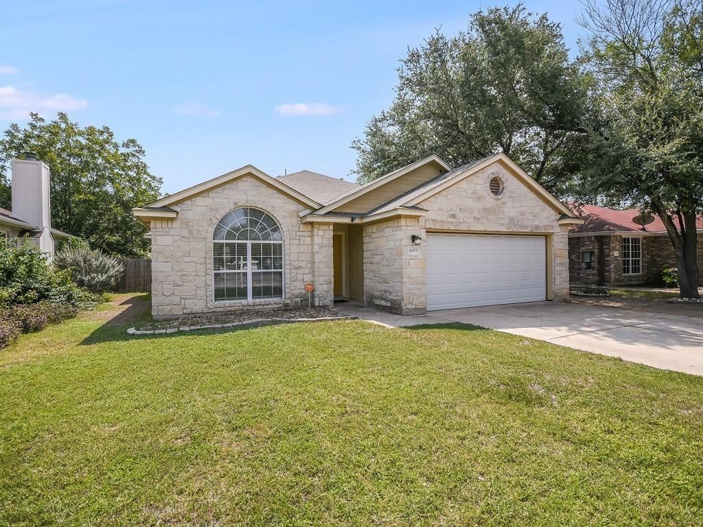 View 4005 Ayala Dr in Austins Colony Ph 02 4005 Ayala Dr - front exterior - Luxury home in Austins Colony Ph 02, Austin, TX