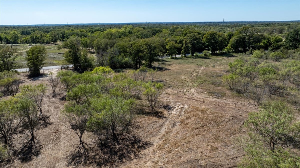 View 4005 Old Colony Line Rd in CHARLES M. CANNON 4005 Old Colony Line Rd - front exterior - Luxury lot in CHARLES M. CANNON, Dale, TX